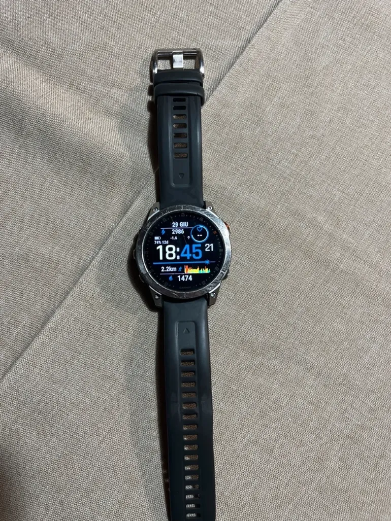 Used Garmin epix bike — image 5 of 5