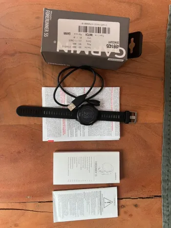 Tweedehands Garmin Forerunner 55 bike