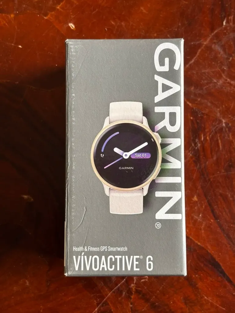 Used Garmin Vivoactive 6 bike — image 1 of 4