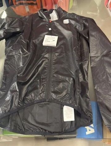 Used Sportful Mantellina Hotpack Easylight Jacket S Cycling Clothing