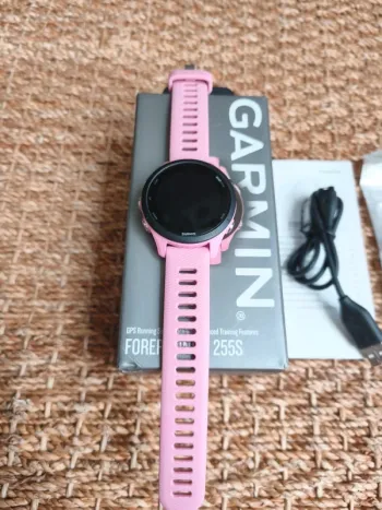 Garmin Forerunner 255S bike d'occasion — image 2 sur 5