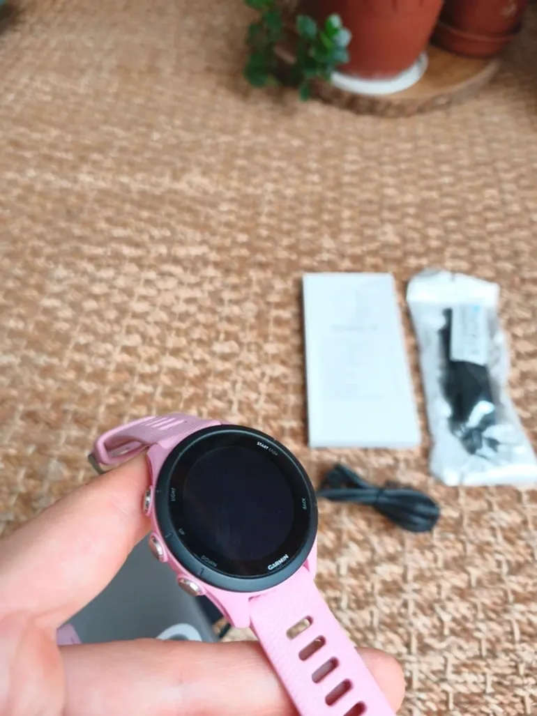 Used Garmin Forerunner 255S bike — image 6 of 7