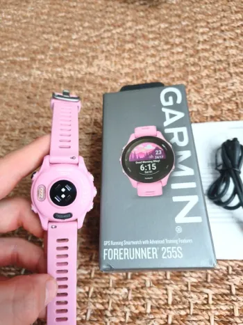 Garmin Forerunner 255S bike d'occasion — image 3 sur 5