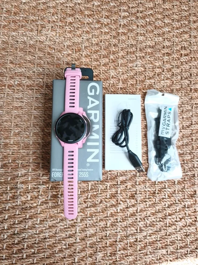 Garmin Forerunner 255S bike d'occasion — image 1 sur 5
