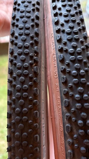 Used Schwalbe X-One Allround 2022 Tyres & Tubes