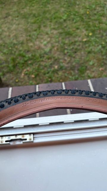 Tweedehands Schwalbe X-One Allround 2022 bike — afbeelding 3 van 3