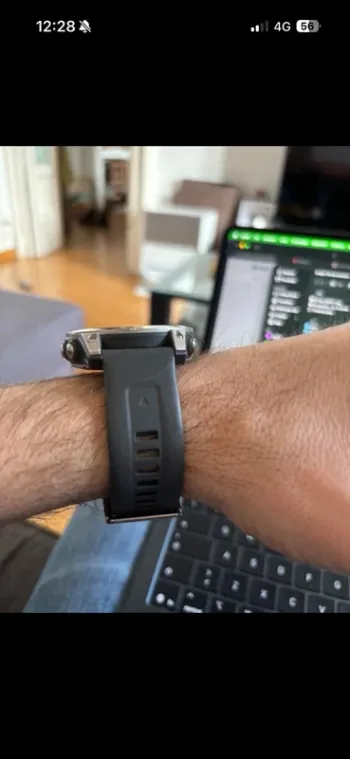Used Garmin fenix 7 bike — image 3 of 3