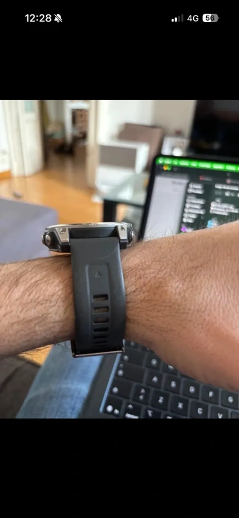 Used Garmin fenix 7 bike — image 3 of 3