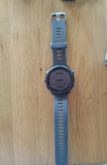 Garmin Forerunner 245 bike de segunda mano — imagen 2 de 3