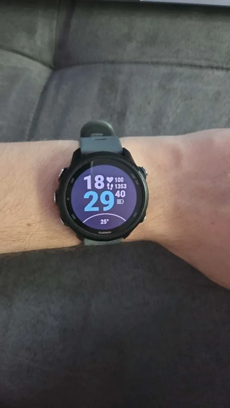 Garmin Forerunner 245 bike de segunda mano — imagen 3 de 3