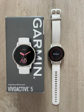 Garmin Vivoactive 5 bike d'occasion