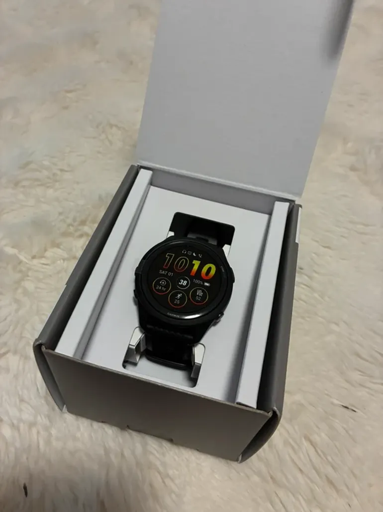 Garmin Forerunner 265 bike d'occasion — image 2 sur 5