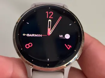 Garmin Venu 3S bike usato — immagine 9 di 9
