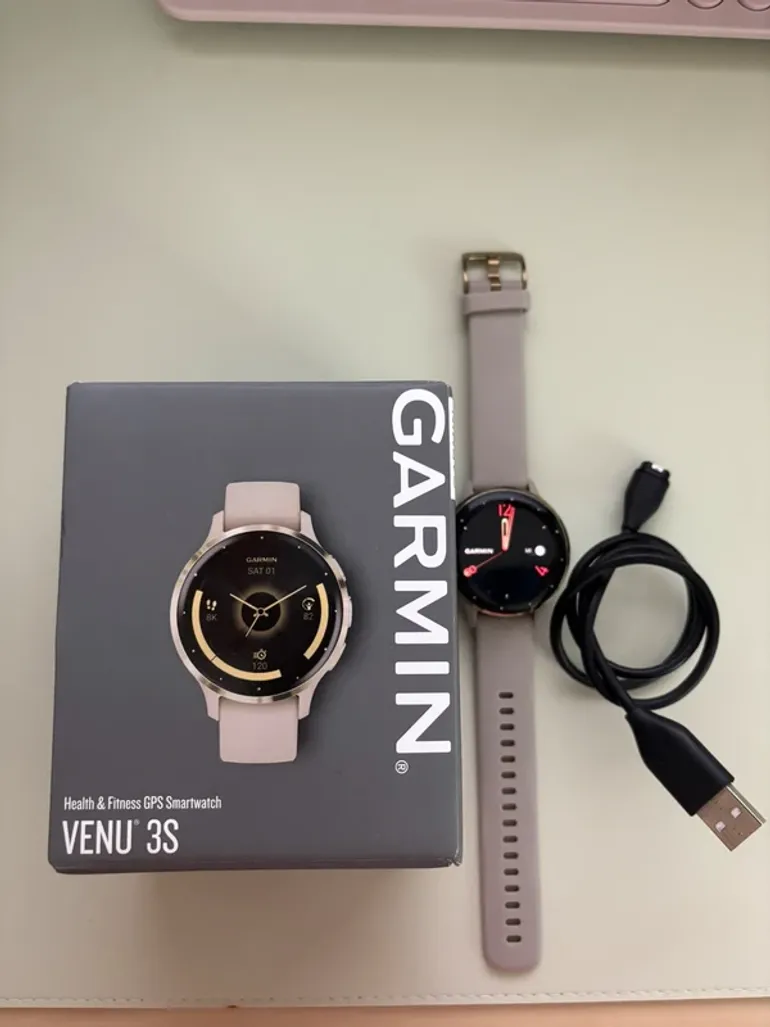 Tweedehands Garmin Venu 3S bike — afbeelding 1 van 5