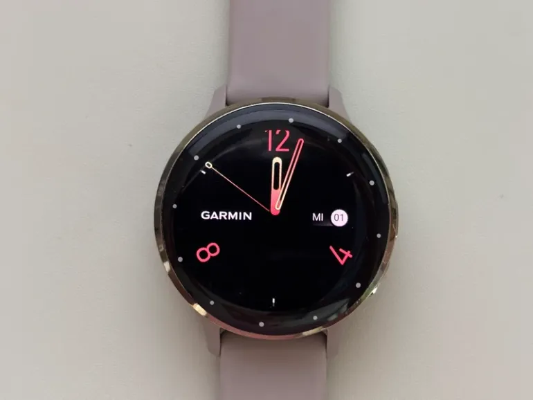 Garmin Venu 3S bike usato — immagine 7 di 9