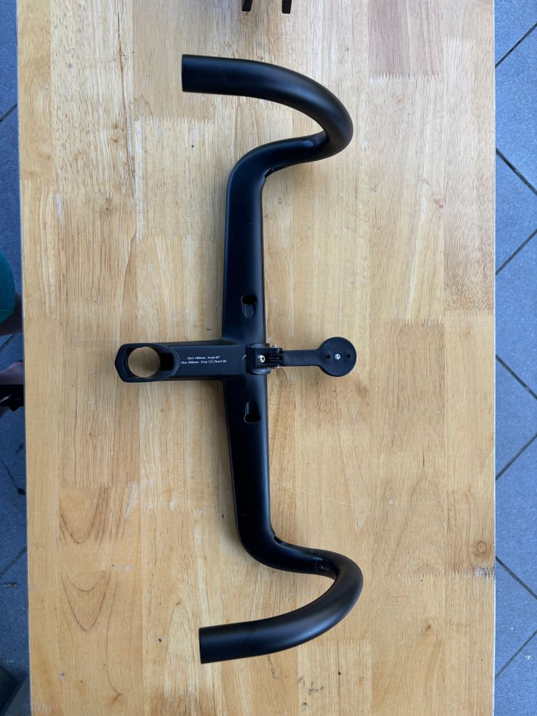 Used Colnago CC 01 Handlebar 2024 bike — image 3 of 8
