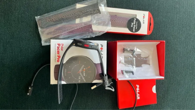 Used Polar Pacer Pro bike — image 3 of 4