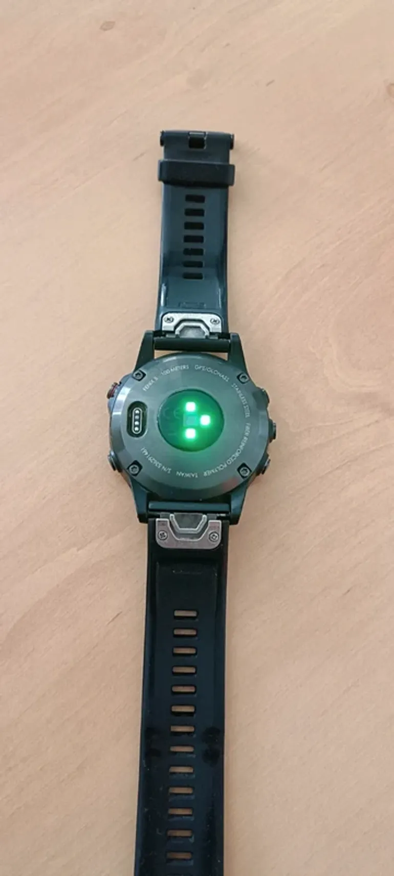 Used Garmin Fénix 5 bike — image 3 of 5