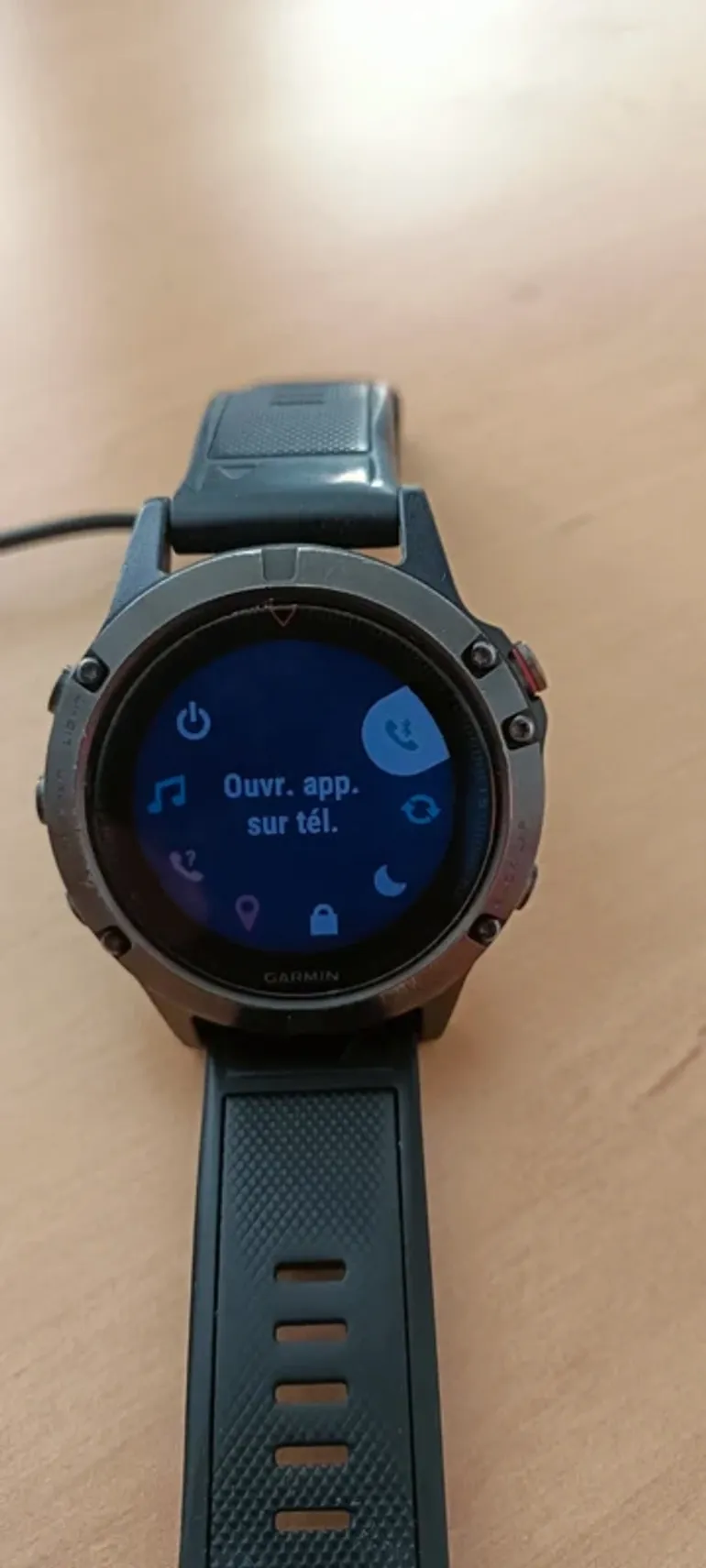 Used Garmin Fénix 5 bike — image 5 of 5