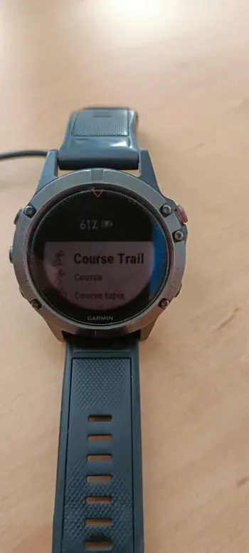 Used Garmin Fénix 5 bike — image 4 of 5