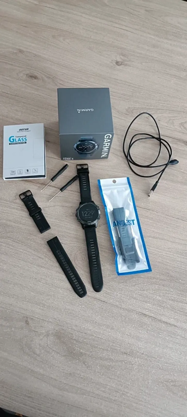 Used Garmin Fénix 5 bike — image 1 of 5