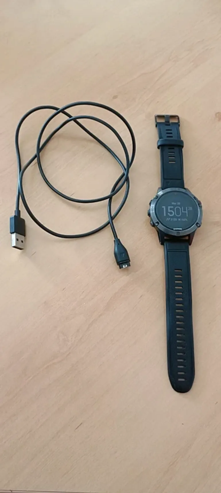 Used Garmin Fénix 5 bike — image 2 of 5