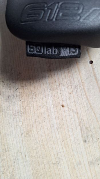 Used Sq Lab 612 R Carbon Saddle 2024 bike — image 2 of 3