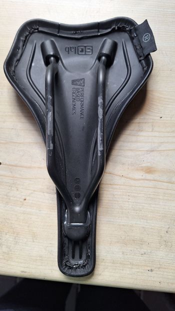 Used Sq Lab 612 R Carbon Saddle 2024 bike — image 3 of 3