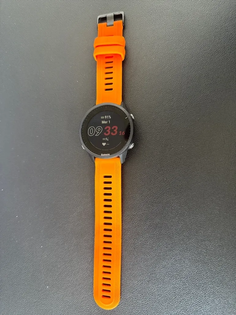 Tweedehands Garmin Forerunner 955 bike — afbeelding 1 van 2