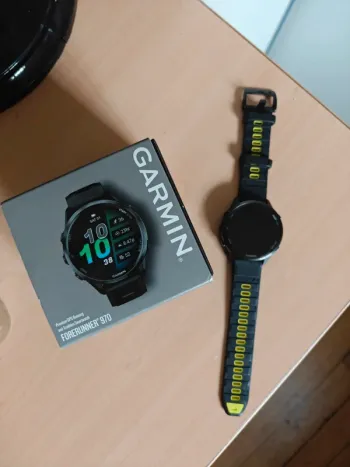 Tweedehands Garmin Forerunner 970 bike — afbeelding 3 van 4