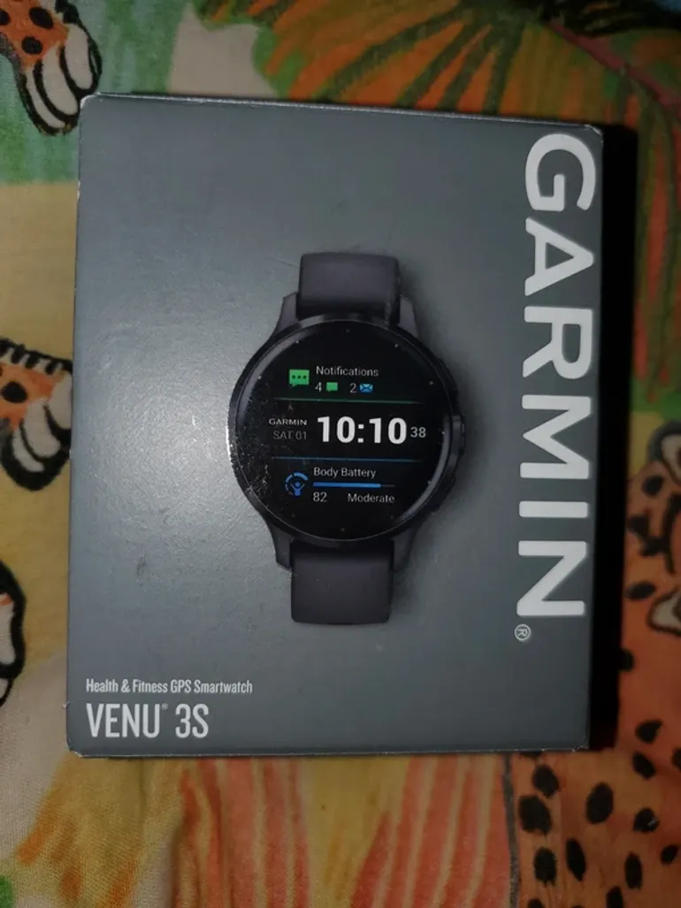 Tweedehands Garmin Venu 3S bike — afbeelding 1 van 5