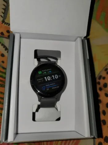 Garmin Venu 3S bike usato — immagine 7 di 7