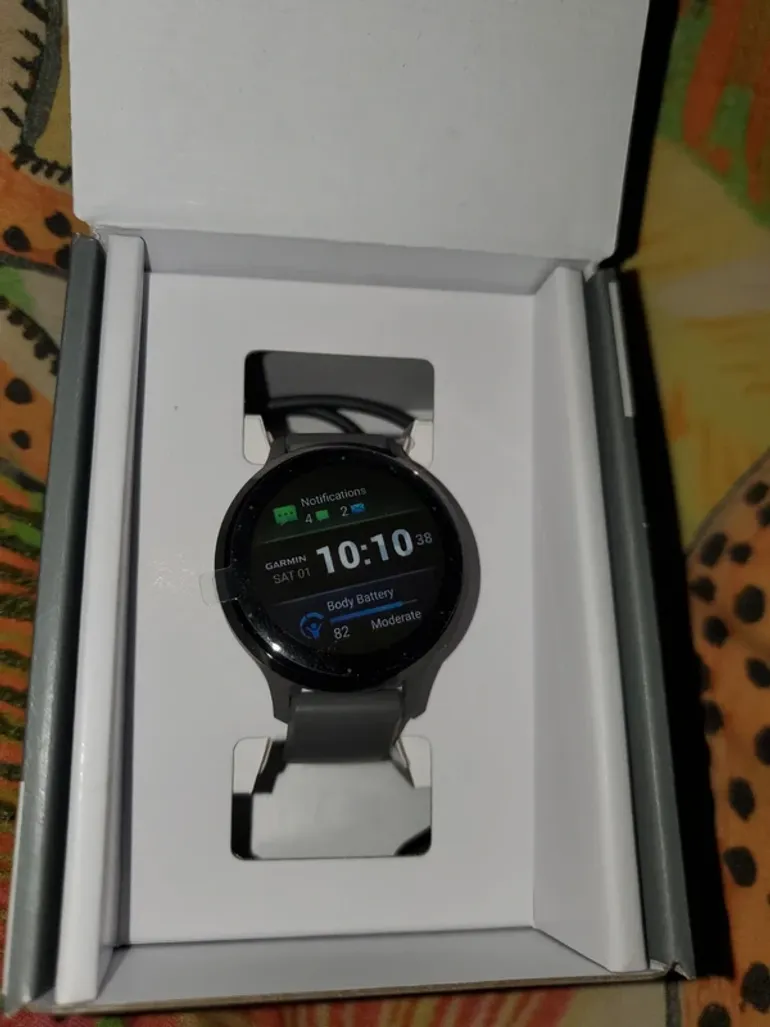 Garmin Venu 3S bike usato — immagine 7 di 7
