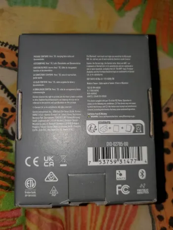 Garmin Venu 3S bike usato — immagine 6 di 7