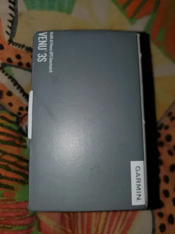 Tweedehands Garmin Venu 3S bike — afbeelding 3 van 5