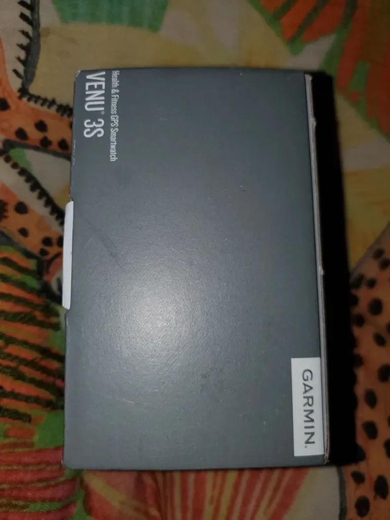 Tweedehands Garmin Venu 3S bike — afbeelding 3 van 5