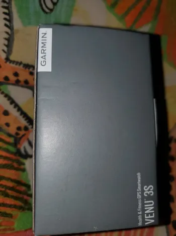 Tweedehands Garmin Venu 3S bike — afbeelding 4 van 5