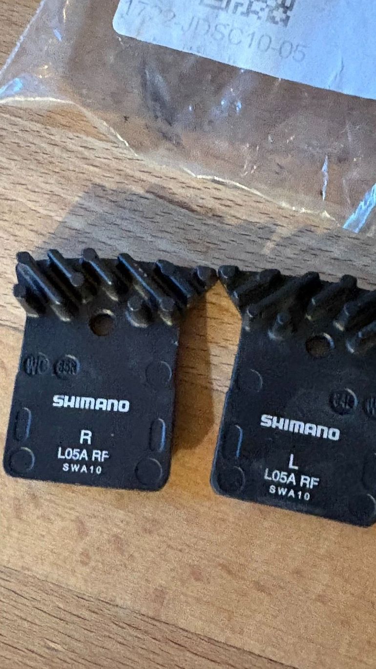 Used Shimano L05A-RF 2024 bike — image 3 of 3