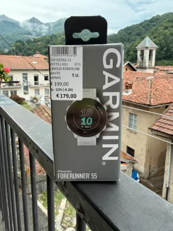 Tweedehands Garmin Forerunner 55 bike