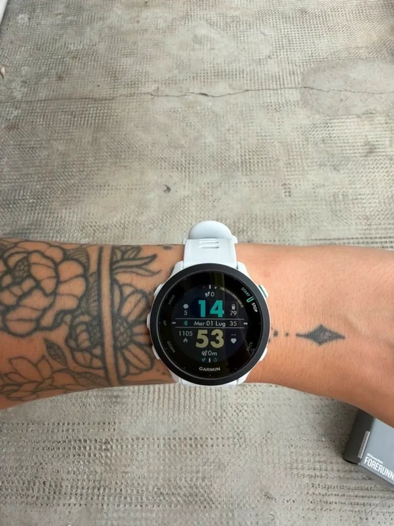 Garmin Forerunner 55 bike d'occasion — image 5 sur 5