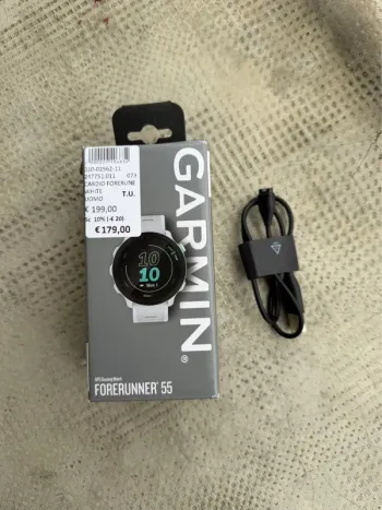 Gebrauchtes Garmin Forerunner 55 bike — Bild 7 von 7