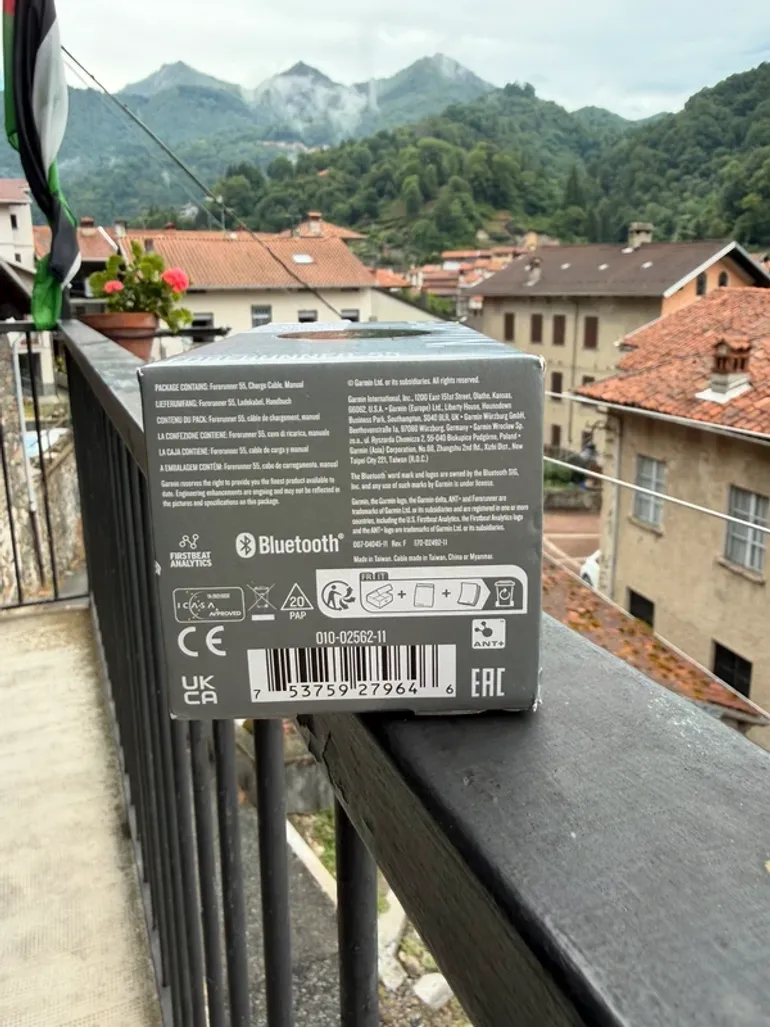 Garmin Forerunner 55 bike d'occasion — image 2 sur 5