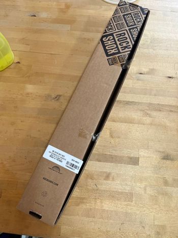 Used RockShox Race Day 2 3P Remote 35mm Kartusche bike — image 2 of 3