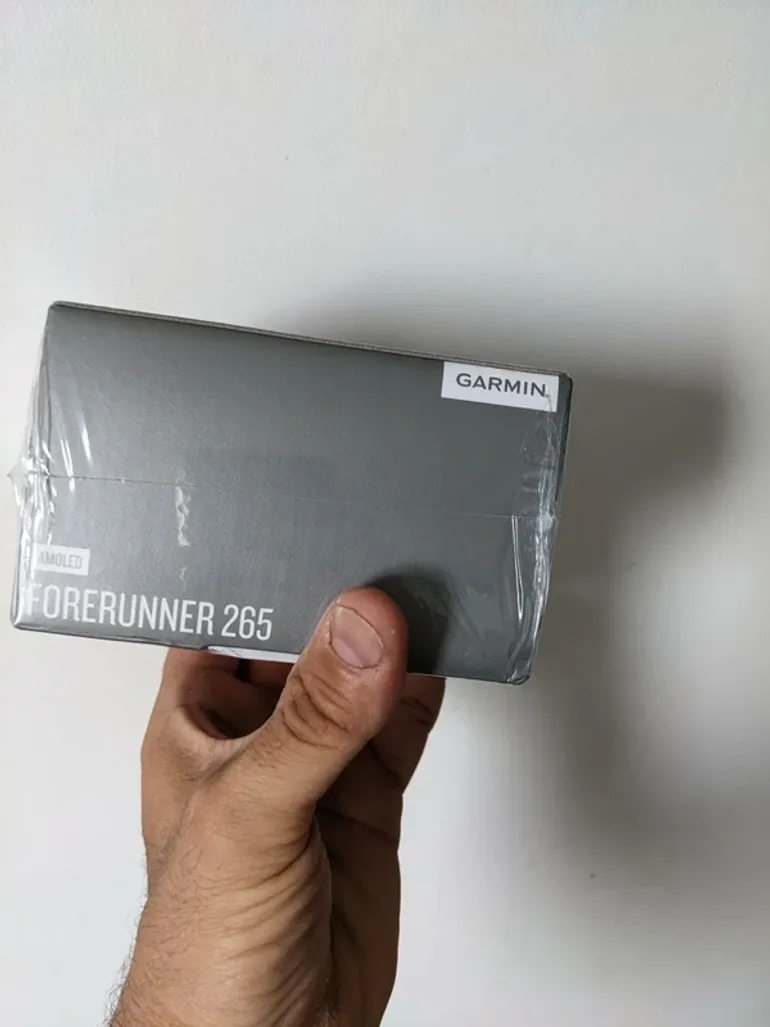 Garmin Forerunner 265 bike d'occasion — image 4 sur 4