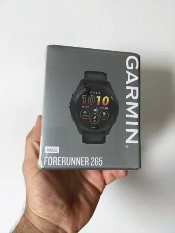 Garmin Forerunner 265 bike d'occasion
