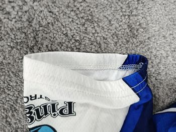 Used Vermarc maillot velo homme taille xl - 17 6248 cyclisme route respirant bike — image 3 of 6