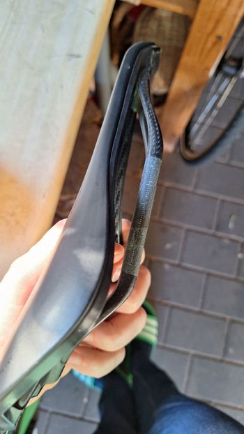 Used Specialized Power Carbon Saddle 2022 bike