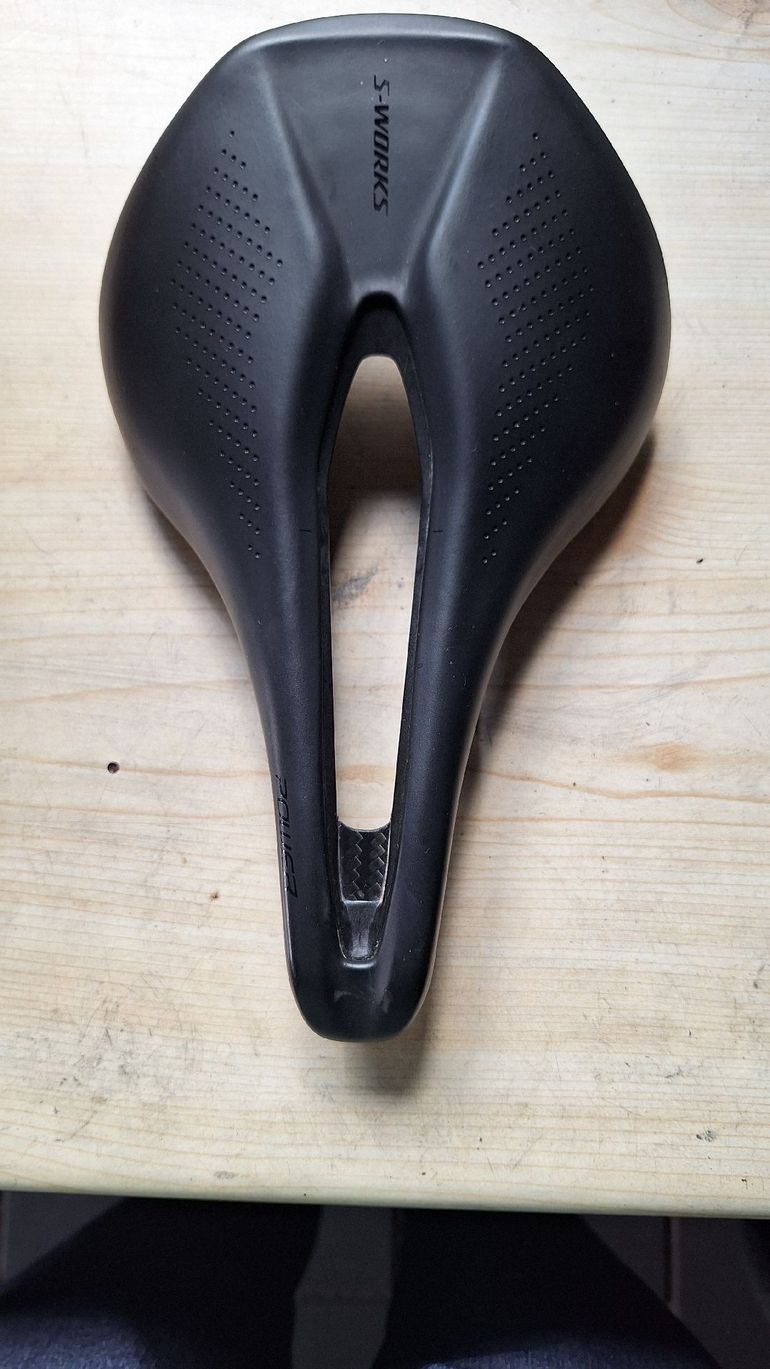 Used Specialized Power Carbon Saddle 2022 bike — image 2 of 3
