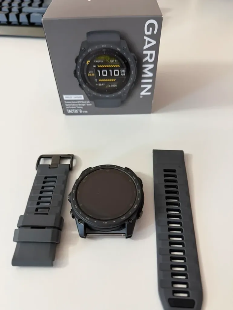 Garmin Tactix 8 bike de segunda mano — imagen 2 de 5