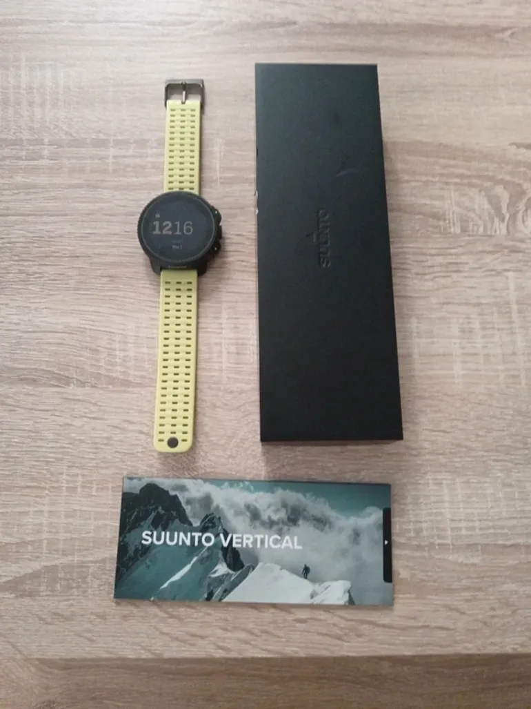 Used Suunto Vertical bike — image 5 of 5